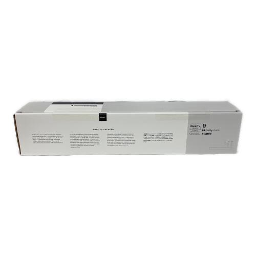 BOSE (ボーズ) テレビスピーカー BLK 100V JP
