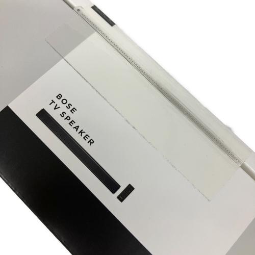 BOSE (ボーズ) テレビスピーカー BLK 100V JP