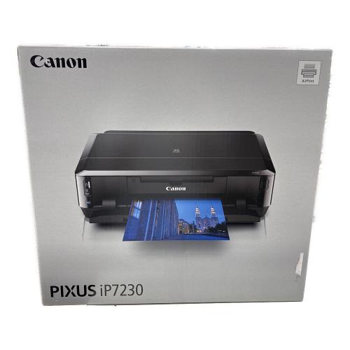 CANON (キヤノン) プリンタ iP7230 未使用品