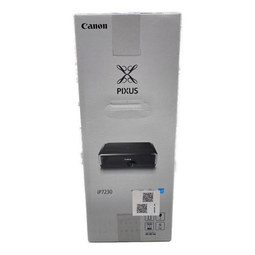 CANON (キヤノン) プリンタ iP7230 未使用品