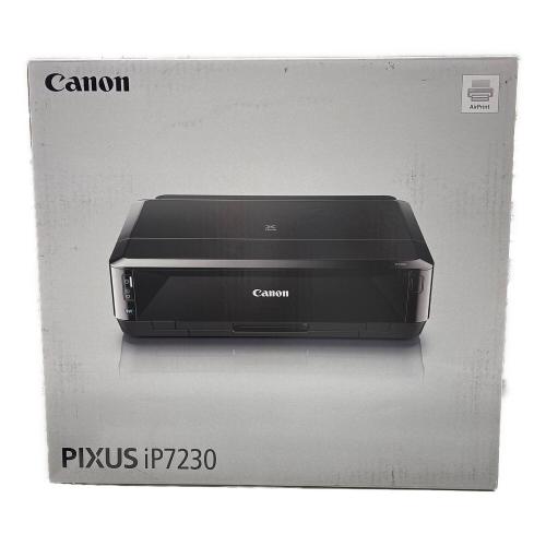 CANON (キヤノン) プリンタ iP7230 未使用品
