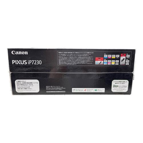 CANON (キヤノン) プリンタ iP7230 未使用品