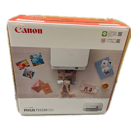 CANON (キヤノン) プリンタ TS5330