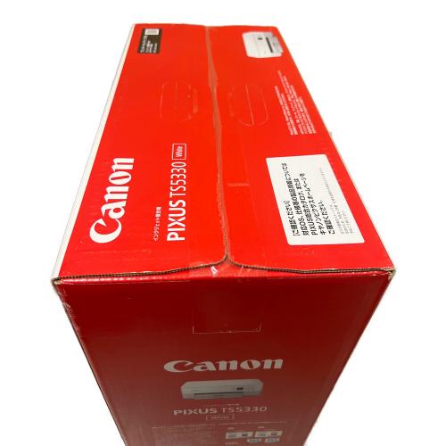 CANON (キヤノン) プリンタ TS5330
