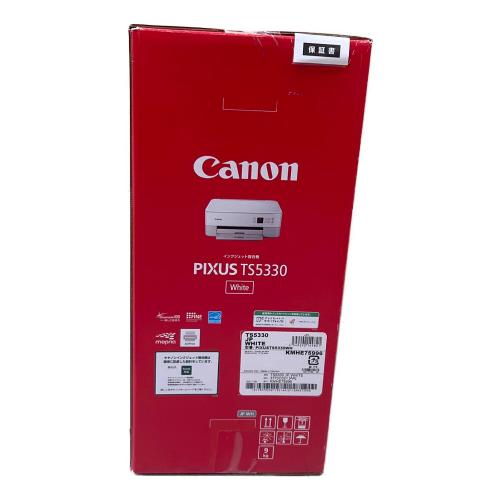 CANON (キヤノン) プリンタ TS5330
