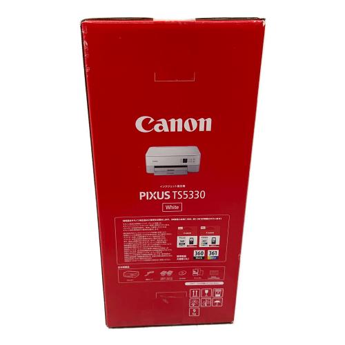 CANON (キヤノン) プリンタ TS5330