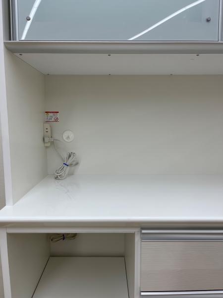 松田家具 (マツダカグ) レンジボード モイス加工 ソフトクローズ