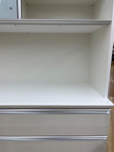 松田家具 (マツダカグ) レンジボード モイス加工 ソフトクローズ