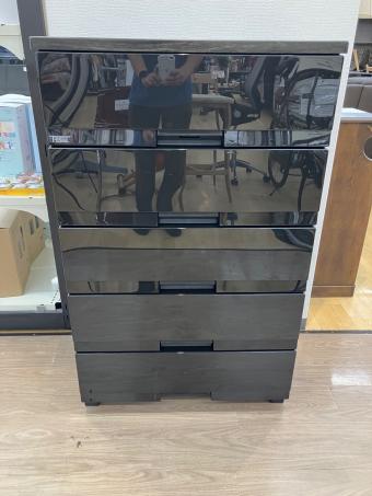FITS (フィッツ) プラチェスト ブラック