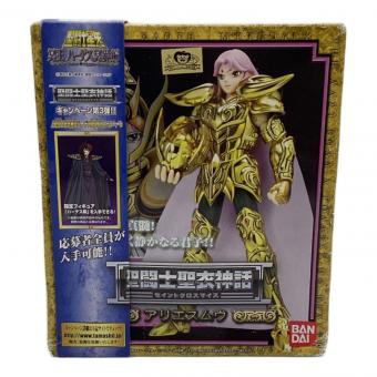 聖闘士星矢 (セイントセイヤ) 聖闘士聖衣神話 アリエスムウ フィギュア