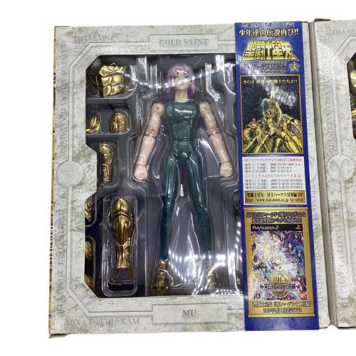 聖闘士星矢 (セイントセイヤ) 聖闘士聖衣神話 アリエスムウ フィギュア