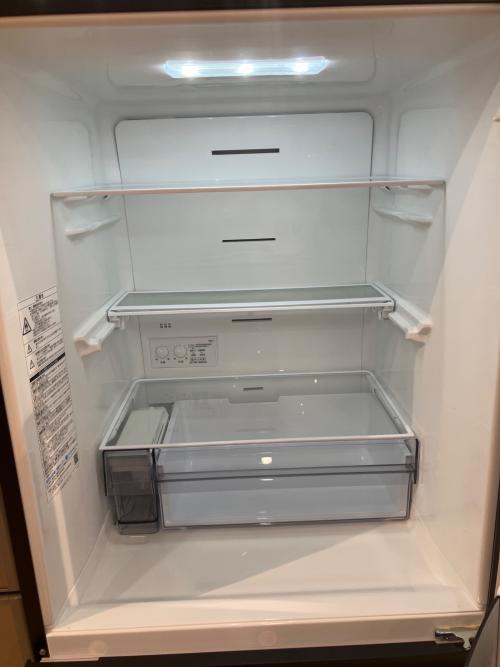 TOSHIBA (トウシバ) 3ドア冷蔵庫 GR-V33SC 2024年製 326L