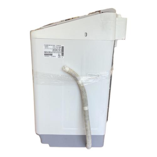 HITACHI (ヒタチ) 全自動洗濯機 BW-X100H 2022年製 脚欠損有