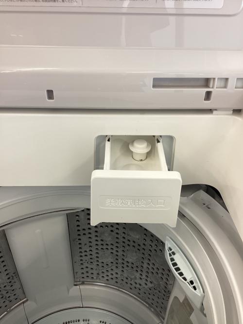 HITACHI (ヒタチ) 全自動洗濯機 BW-X100H 2022年製 脚欠損有