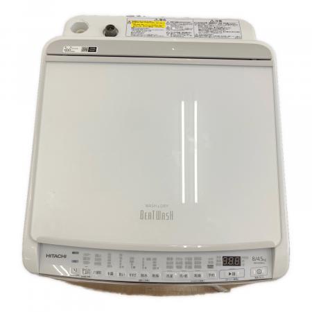 HITACHI (ヒタチ) ビートウォッシュ 縦型洗濯乾燥機 BW-DV80G 2022年製