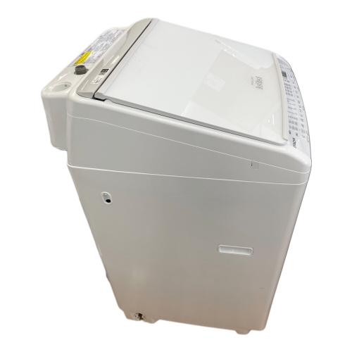 HITACHI (ヒタチ) ビートウォッシュ 縦型洗濯乾燥機 BW-DV80G 2022年製