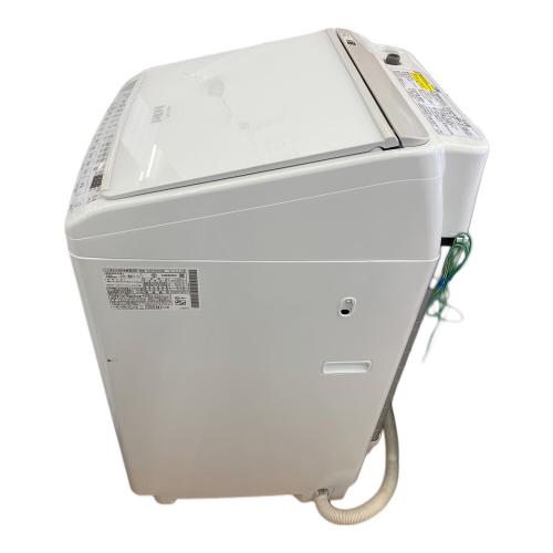 HITACHI (ヒタチ) ビートウォッシュ 縦型洗濯乾燥機 BW-DV80G 2022年製