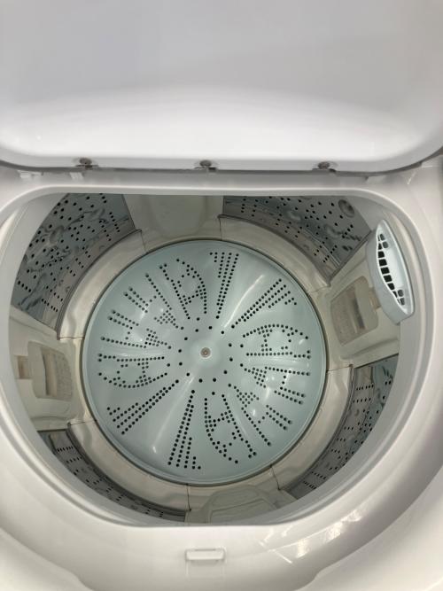 HITACHI (ヒタチ) ビートウォッシュ 縦型洗濯乾燥機 BW-DV80G 2022年製