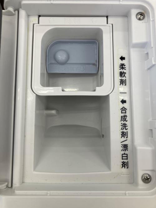 SHARP (シャープ) プラズマクラスター ドラム式洗濯乾燥機 ES-FA1B 2024年製