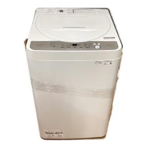 SHARP (シャープ) 全自動洗濯機 ES-GE5GJ 2023年製