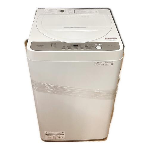 SHARP (シャープ) 全自動洗濯機 ES-GE5GJ 2023年製