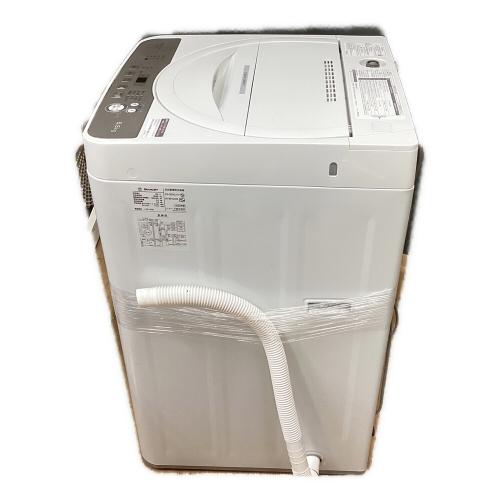 SHARP (シャープ) 全自動洗濯機 ES-GE5GJ 2023年製