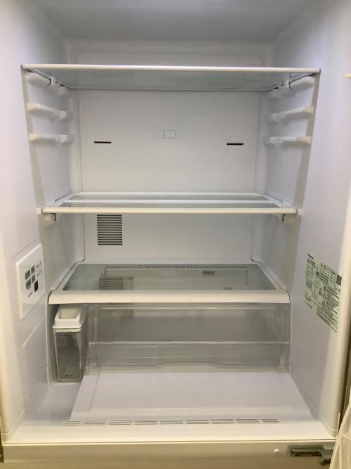 Panasonic (パナソニック) 3ドア冷蔵庫 NR-C344C-N 2023年製 自動製氷機能付き 335L