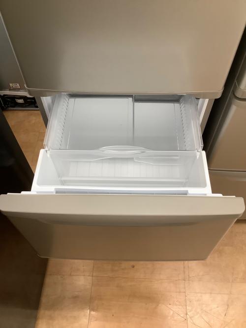 Panasonic (パナソニック) 3ドア冷蔵庫 NR-C344C-N 2023年製 自動製氷機能付き 335L