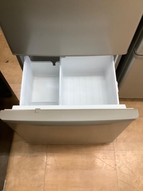 Panasonic (パナソニック) 3ドア冷蔵庫 NR-C344C-N 2023年製 自動製氷機能付き 335L