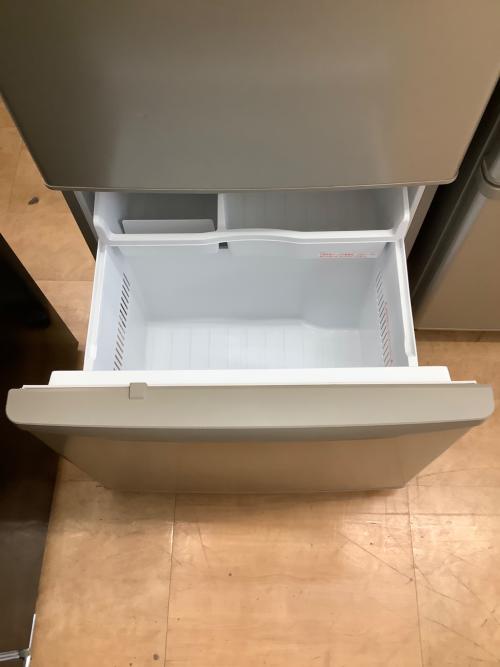 Panasonic (パナソニック) 3ドア冷蔵庫 NR-C344C-N 2023年製 自動製氷機能付き 335L