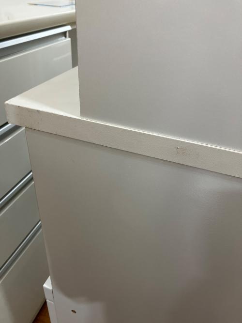 スリムタイプレンジボード ホワイト