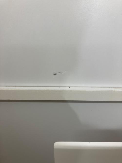 スリムタイプレンジボード ホワイト