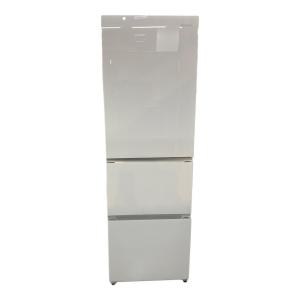 YAMADA (ヤマダ) 3ドア冷蔵庫 YRZ-F32MW 2024年製 リファビッシュ品 319L