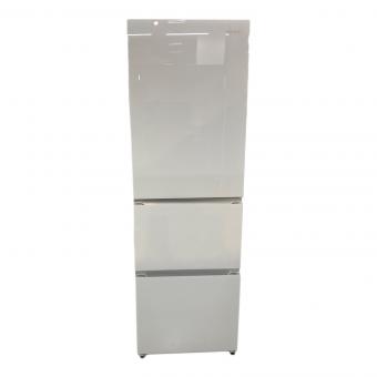 YAMADA (ヤマダ) 3ドア冷蔵庫 YRZ-F32MW 2024年製 リファビッシュ品 319L