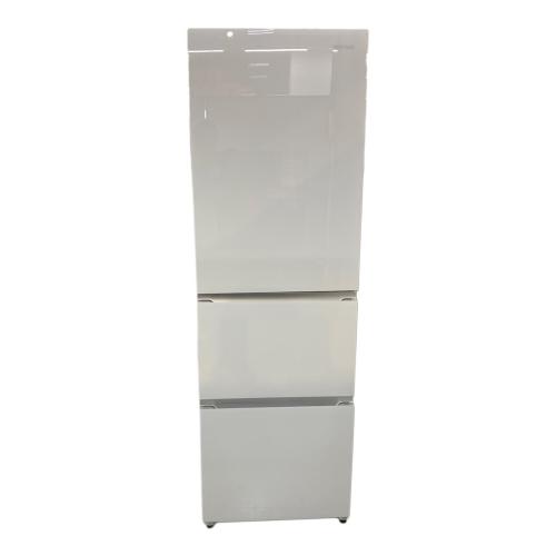 YAMADA (ヤマダ) 3ドア冷蔵庫 YRZ-F32MW 2024年製 リファビッシュ品 319L