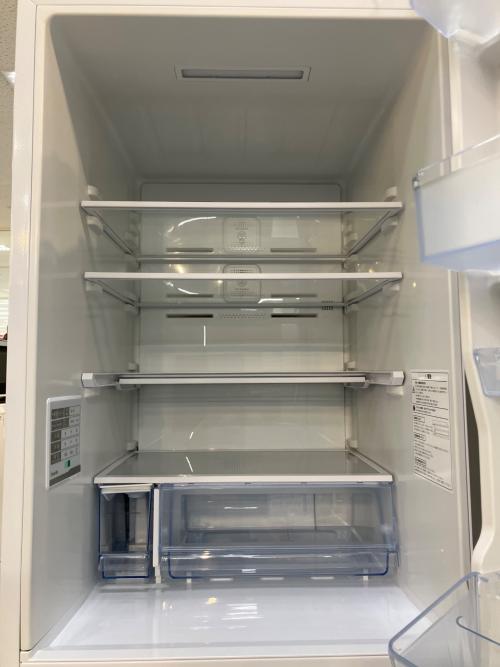 YAMADA (ヤマダ) 3ドア冷蔵庫 YRZ-F32MW 2024年製 リファビッシュ品 319L