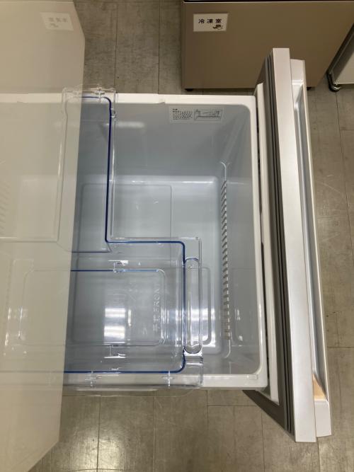 YAMADA (ヤマダ) 3ドア冷蔵庫 YRZ-F32MW 2024年製 リファビッシュ品 319L