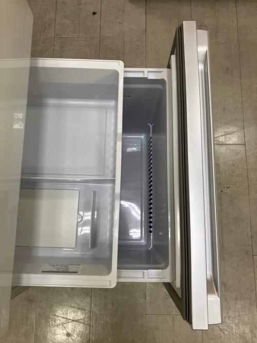 YAMADA (ヤマダ) 3ドア冷蔵庫 YRZ-F32MW 2024年製 リファビッシュ品 319L