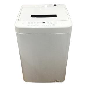 IRIS OHYAMA (アイリスオーヤマ) 全自動洗濯機 IAW-T451 2024年製
