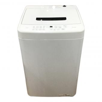 IRIS OHYAMA (アイリスオーヤマ) 全自動洗濯機 IAW-T451 2024年製
