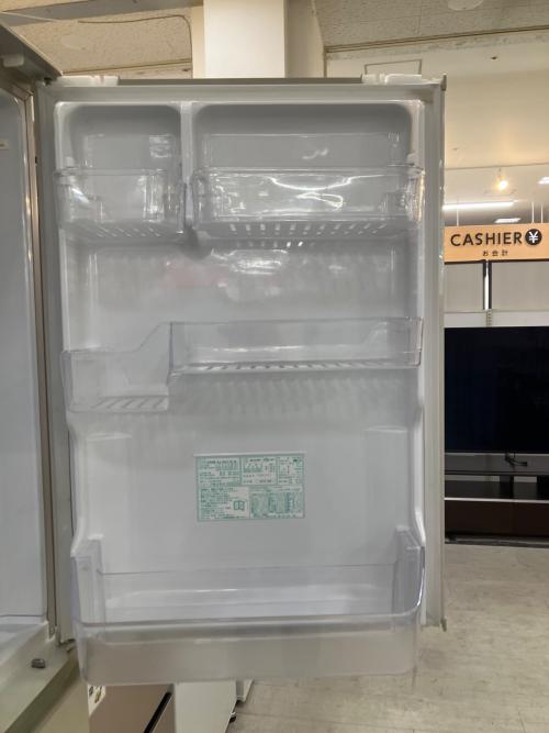 SHARP (シャープ) 5ドア冷蔵庫 SJ-W411E-N 2019年製 自動製氷機あり 412L