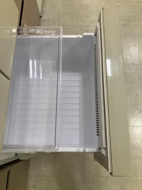 SHARP (シャープ) 5ドア冷蔵庫 SJ-W411E-N 2019年製 自動製氷機あり 412L