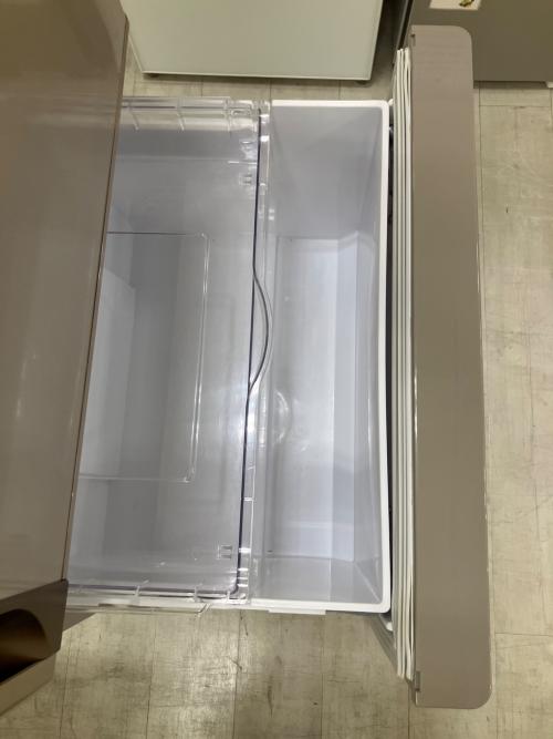 HITACHI (ヒタチ) 3ドア冷蔵庫 R-K38JV 2019年製 自動製氷機あり 375L