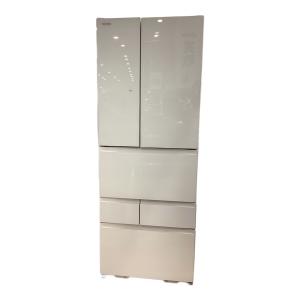 TOSHIBA (トウシバ) 6ドア冷蔵庫 GR-S550FK(EW) 2021年製 自動製氷機あり 551L