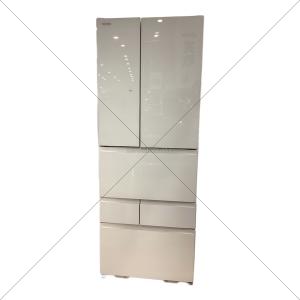TOSHIBA (トウシバ) 6ドア冷蔵庫 GR-S550FK(EW) 2021年製 自動製氷機あり 551L