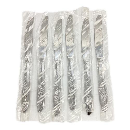 LUCKYWOOD (ラッキーウッド) カトラリーセット ※現状販売