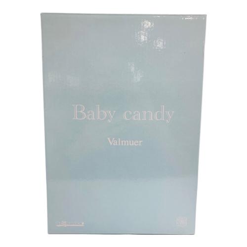 BEAR BRICK (ベアブリック) Valmuer Baby candy (100%+400%) フィギュア