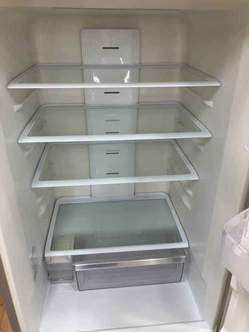 HITACHI (ヒタチ) 3ドア冷蔵庫 R-K38JV 2019年製 375L