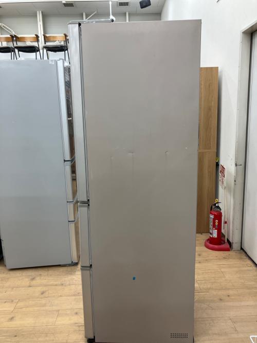 HITACHI (ヒタチ) 3ドア冷蔵庫 R-K38JV 2019年製 375L