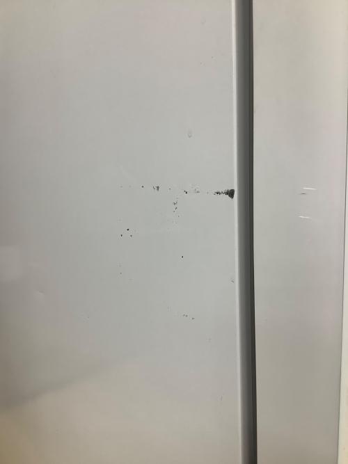 Hisense (ハイセンス) 3ドア冷蔵庫 HR-G28E3W 2023年製 283L